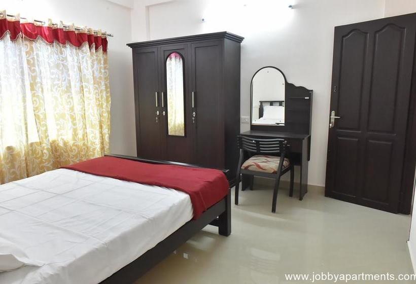 Bed and Breakfast Jobby Service Apartments 1