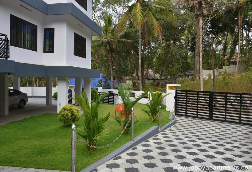 Bed and Breakfast Jobby Service Apartments 2