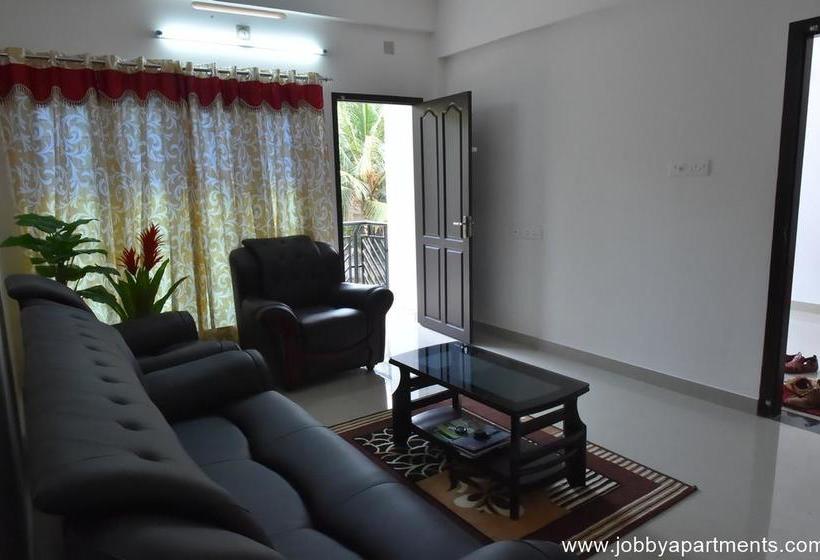 Bed and Breakfast Jobby Service Apartments 3