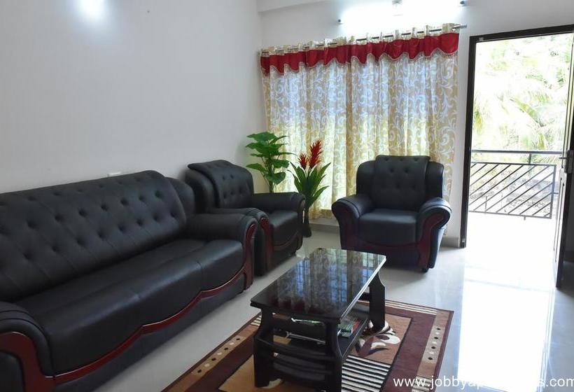 Bed and Breakfast Jobby Service Apartments 4