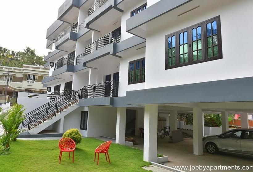 Bed and Breakfast Jobby Service Apartments 6