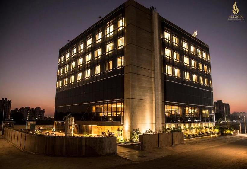 Hotel Eulogia Ahmedabad