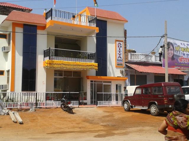 Aditya Hotel Orchha 12
