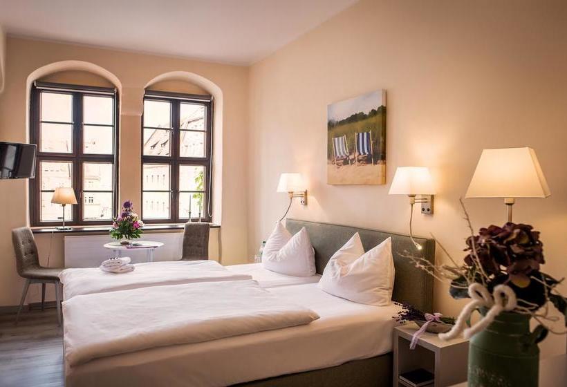 Pirnscher Hof Hotel Garni 1