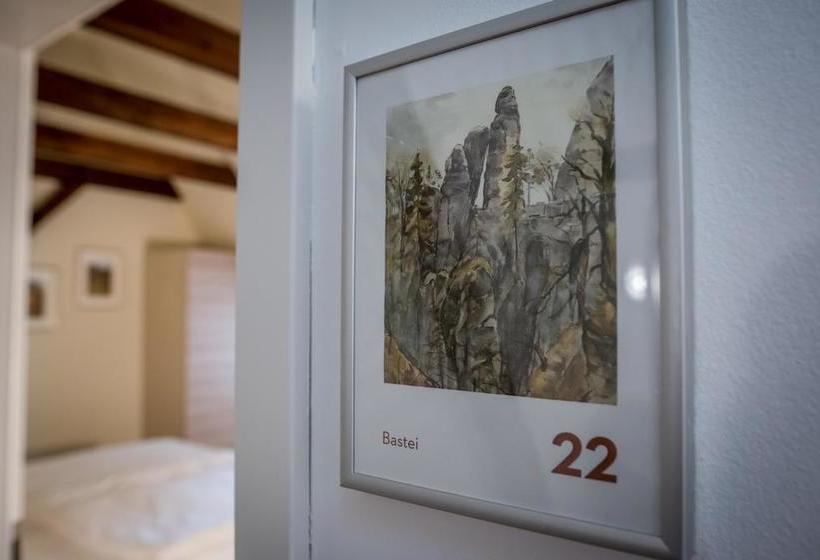 Pirnscher Hof Hotel Garni 12