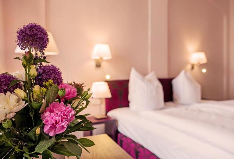 Pirnscher Hof Hotel Garni 19