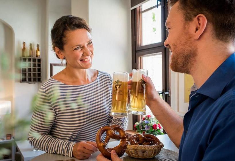 Pirnscher Hof Hotel Garni 3