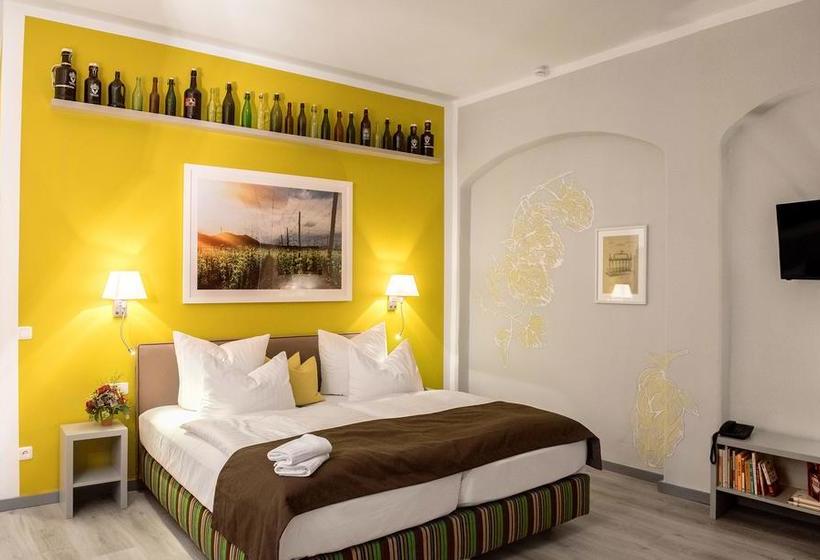 Pirnscher Hof Hotel Garni 4