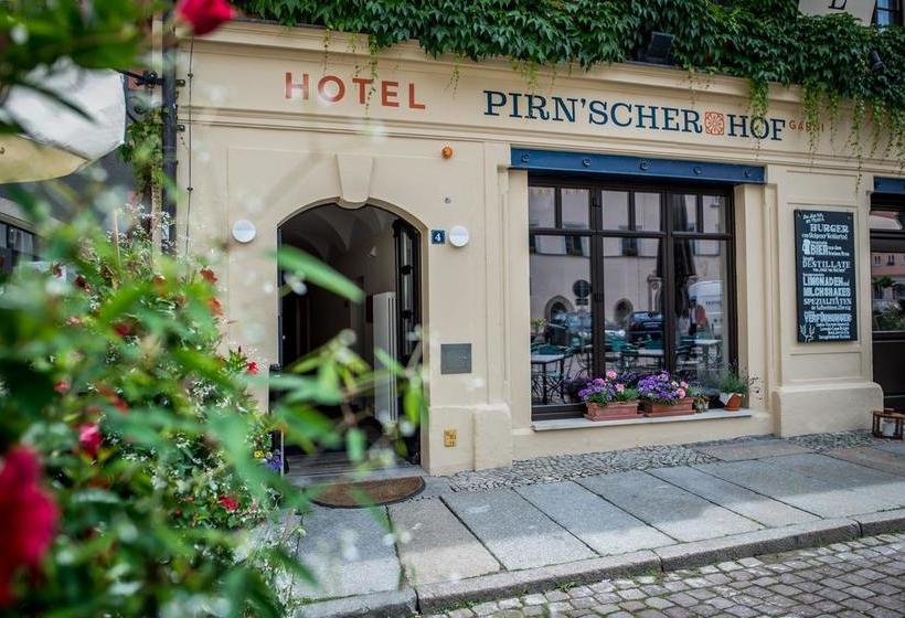 Pirnscher Hof Hotel Garni 5