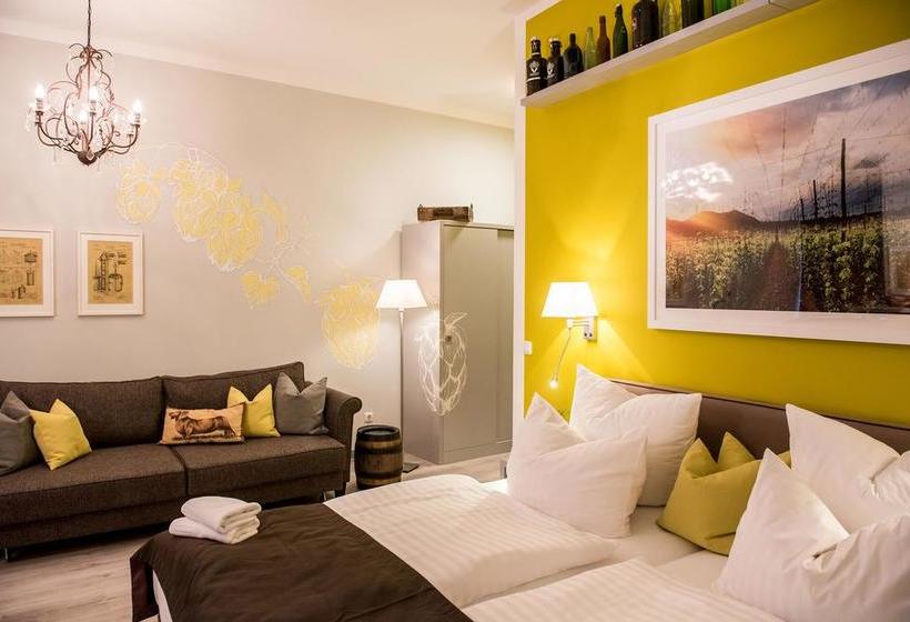 Pirnscher Hof Hotel Garni 7