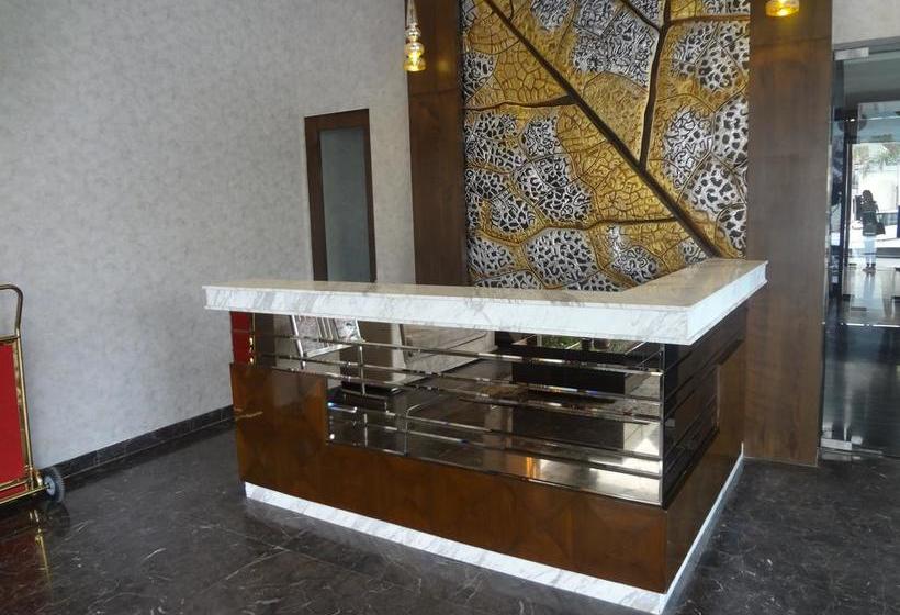 Hotel Ganga Kashi 12