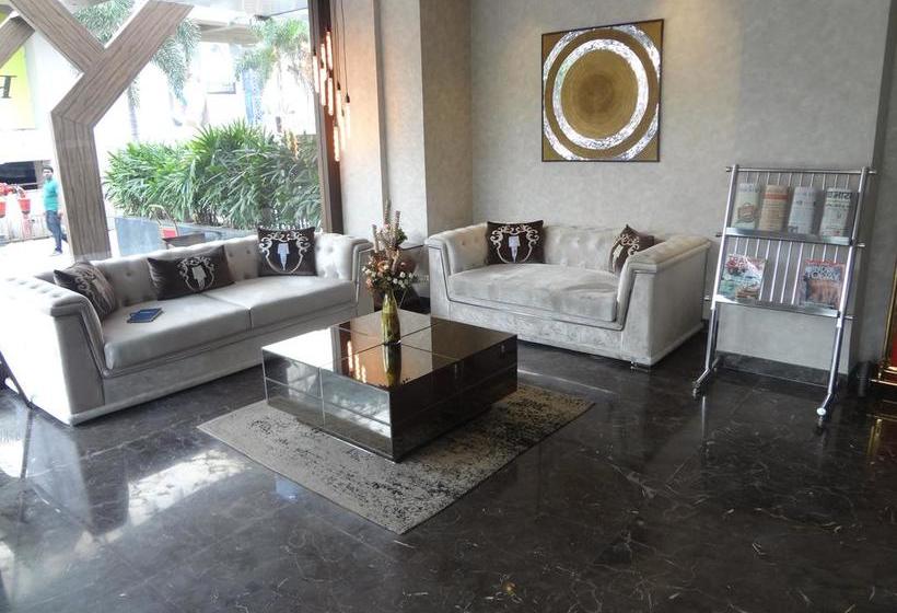 Hotel Ganga Kashi 14