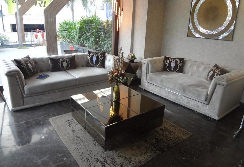 Hotel Ganga Kashi 16