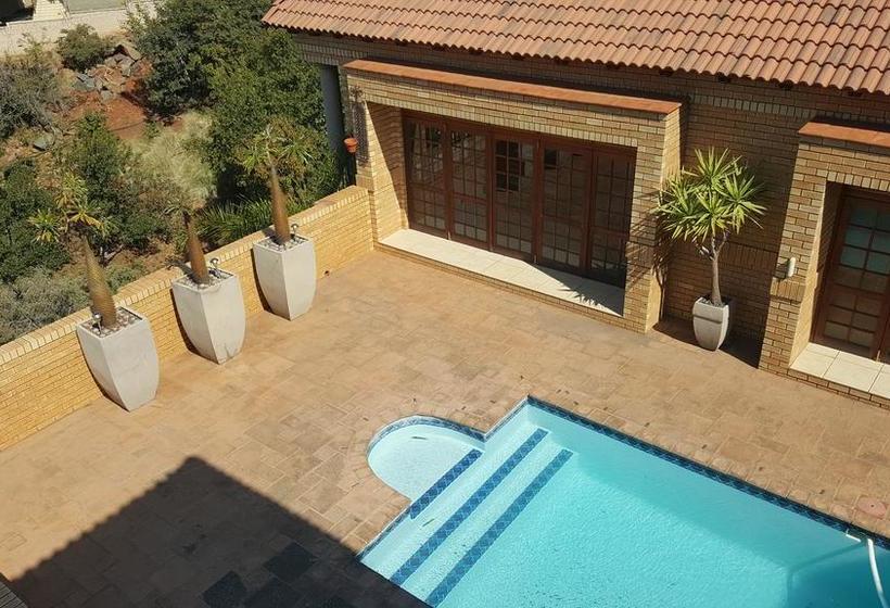 Bed and Breakfast Rustenburg Hills