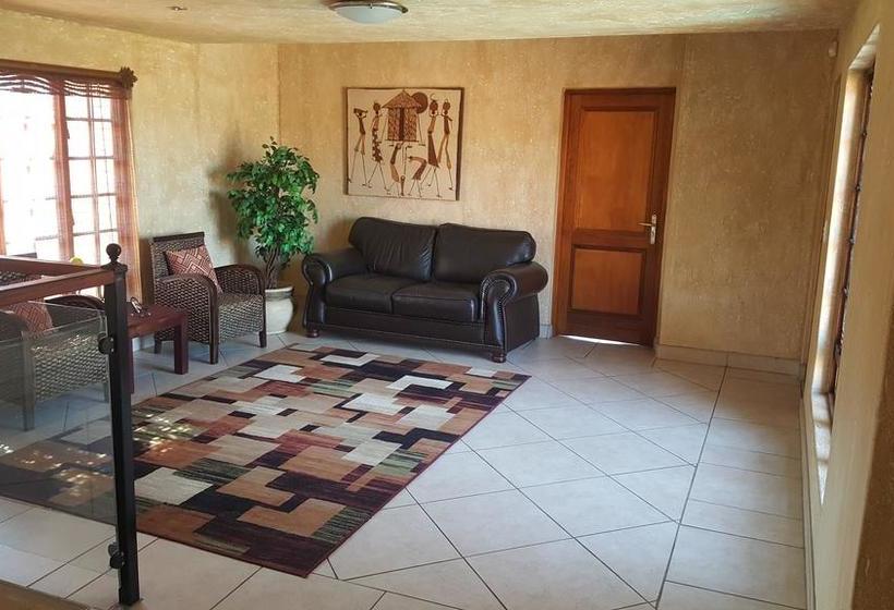 Bed and Breakfast Rustenburg Hills 1