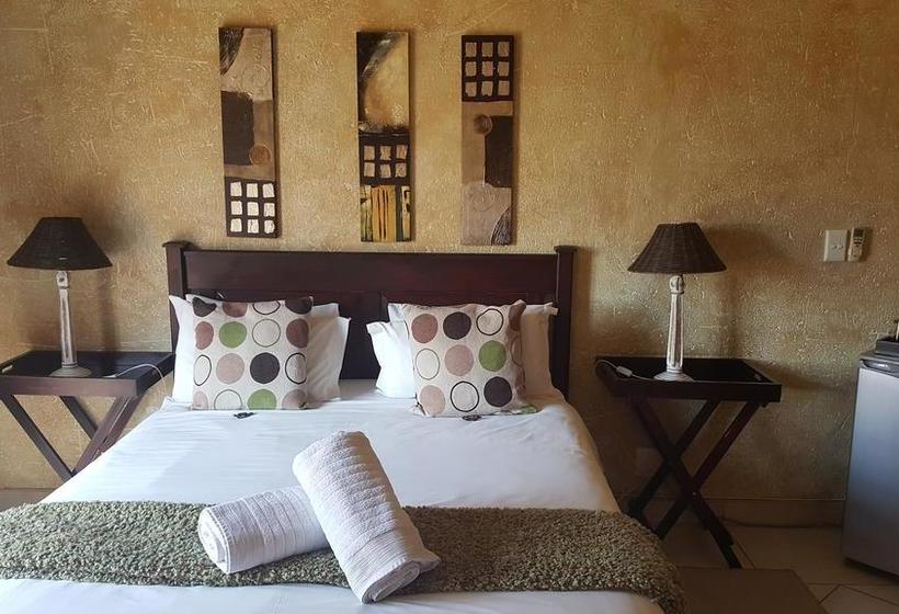 Bed and Breakfast Rustenburg Hills 12