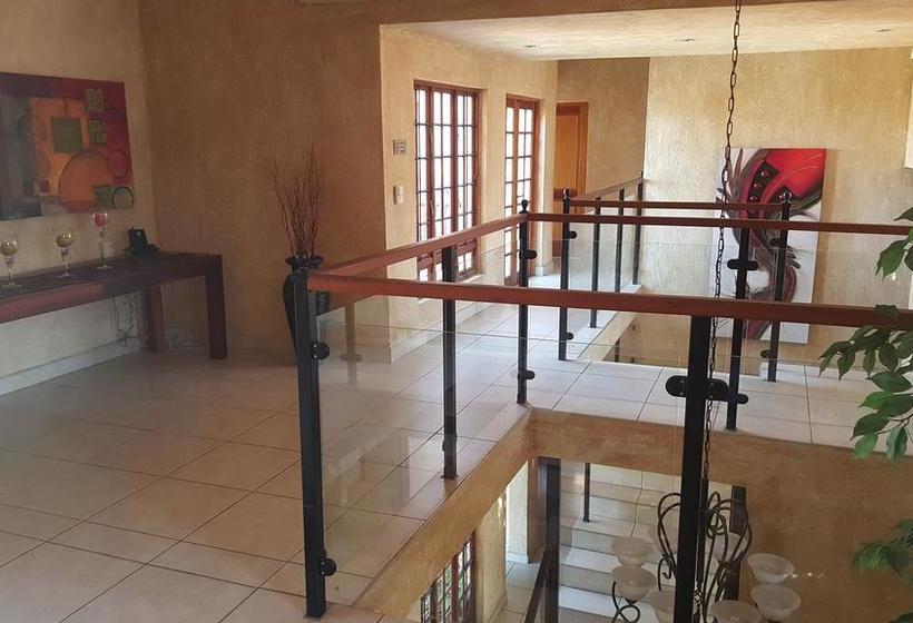 Bed and Breakfast Rustenburg Hills 3