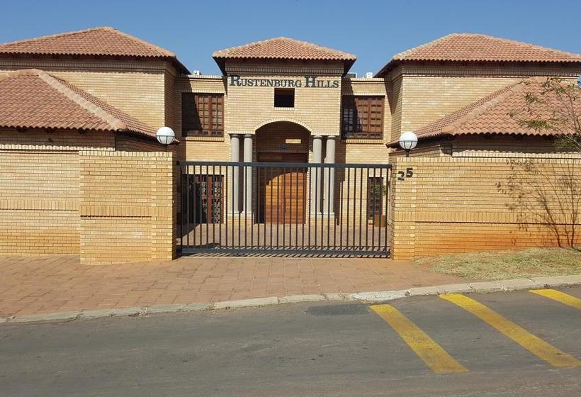 Bed and Breakfast Rustenburg Hills 4