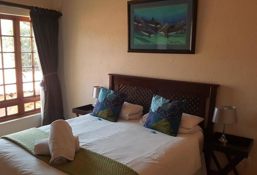 Bed and Breakfast Rustenburg Hills 5