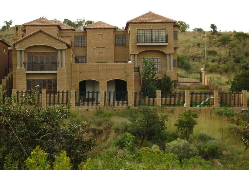 Bed and Breakfast Rustenburg Hills 7