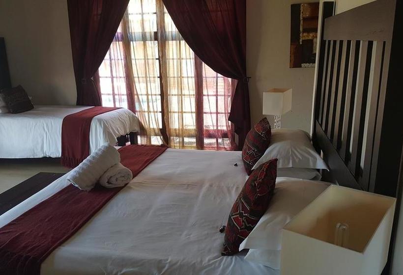 Bed and Breakfast Rustenburg Hills 8