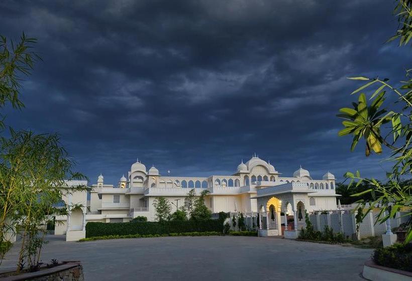 The Tigress Spa & Resort Sawai Madhopur Rajasthán
