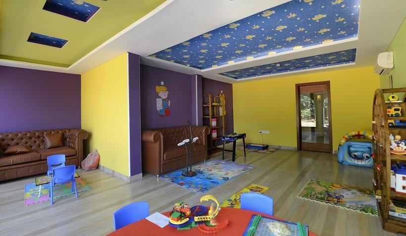 The Tigress Spa & Resort 1