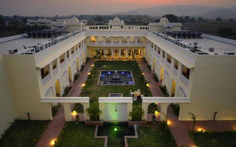 The Tigress Spa & Resort 12