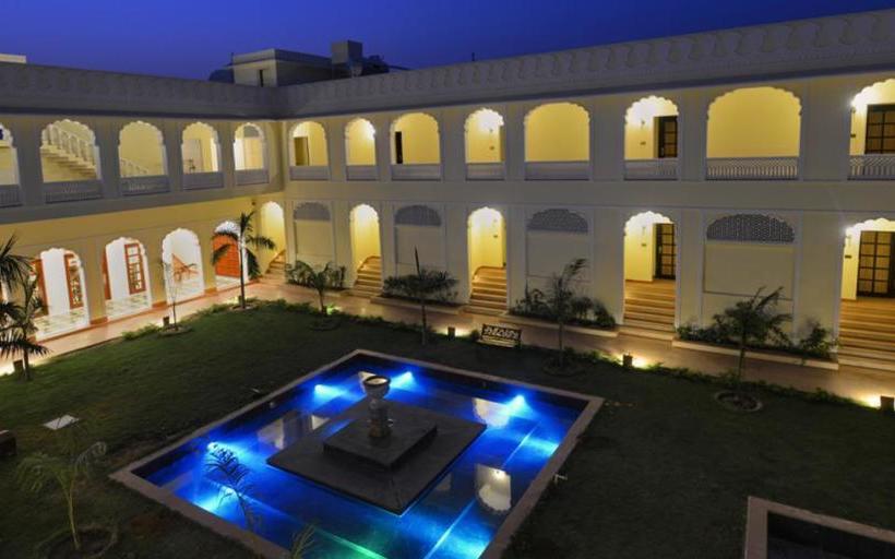 The Tigress Spa & Resort 13