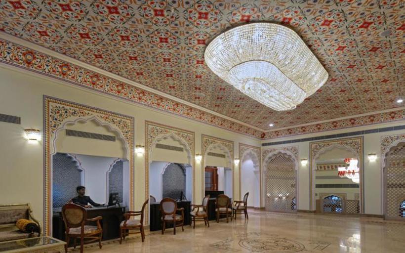 The Tigress Spa & Resort 14