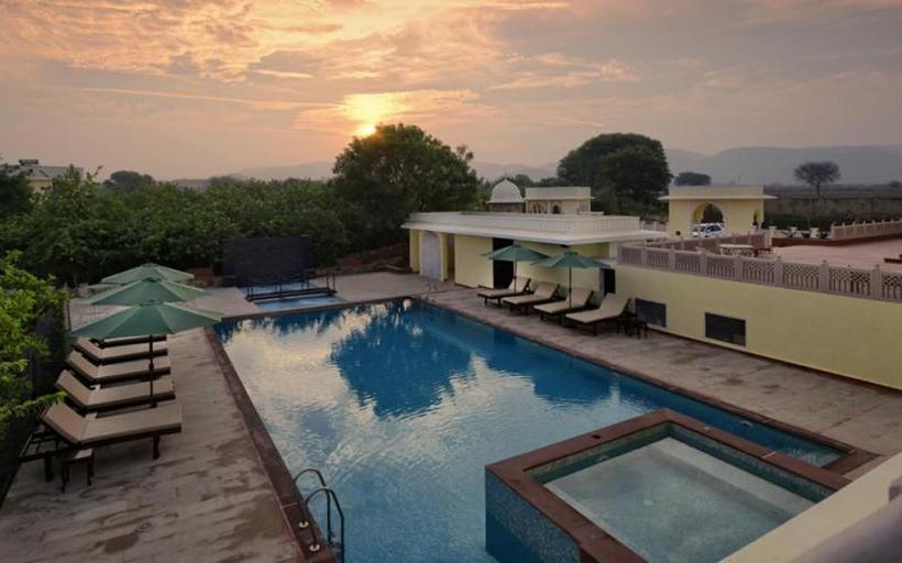 The Tigress Spa & Resort 15