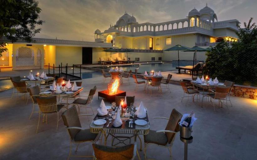 The Tigress Spa & Resort 16