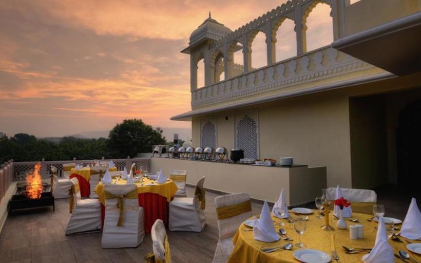 The Tigress Spa & Resort 18