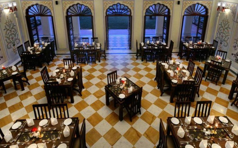 The Tigress Spa & Resort 19