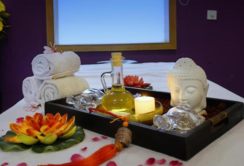 The Tigress Spa & Resort 2