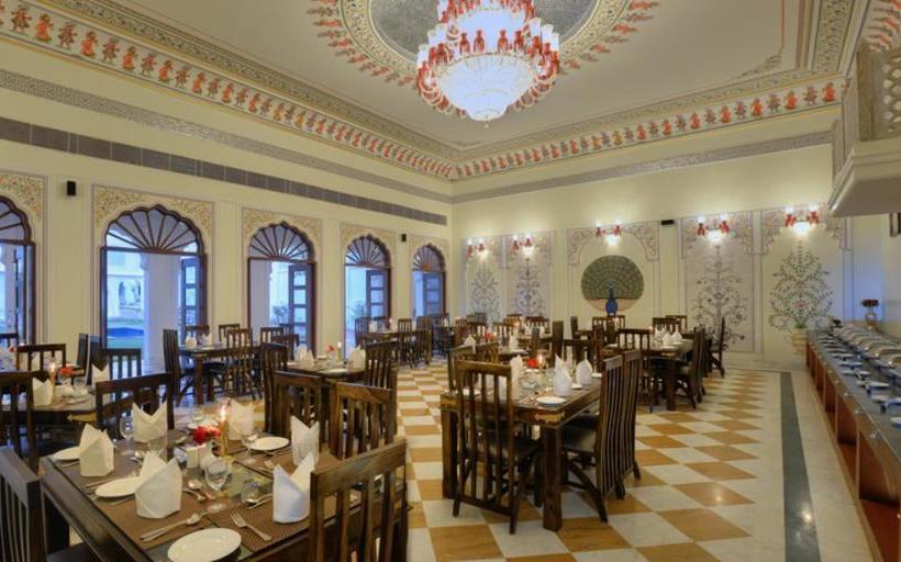 The Tigress Spa & Resort 20