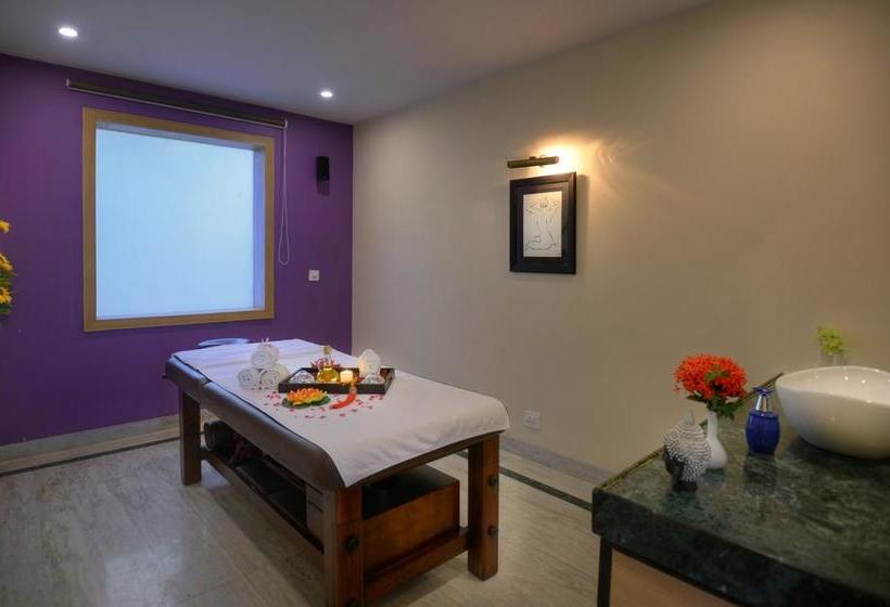 The Tigress Spa & Resort 3