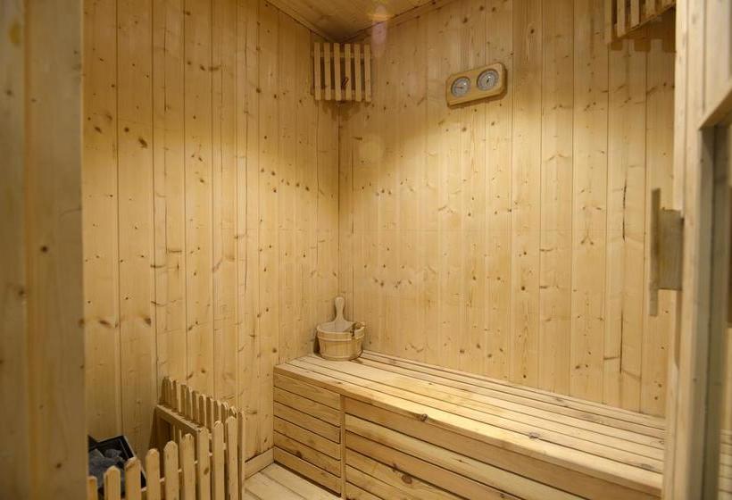 The Tigress Spa & Resort 4