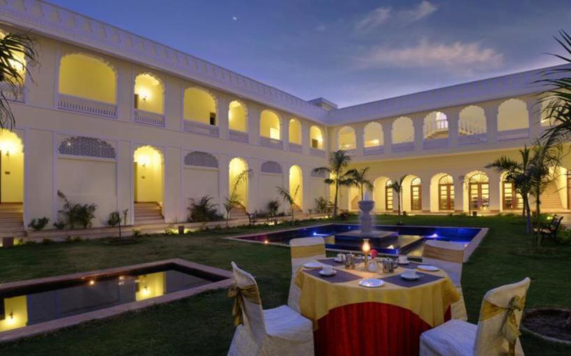 The Tigress Spa & Resort 8