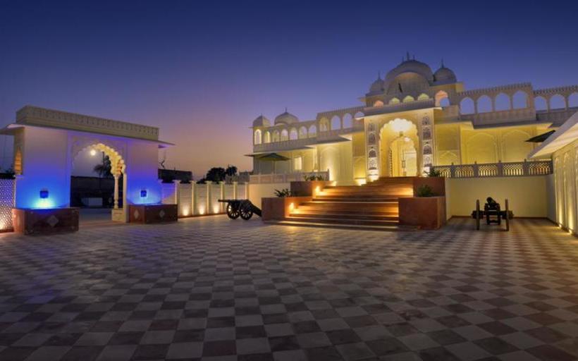 The Tigress Spa & Resort 9