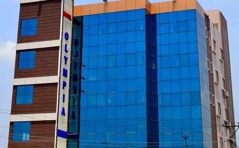 Hotel Olympia Inn Hyderabad Andhra Pradesh