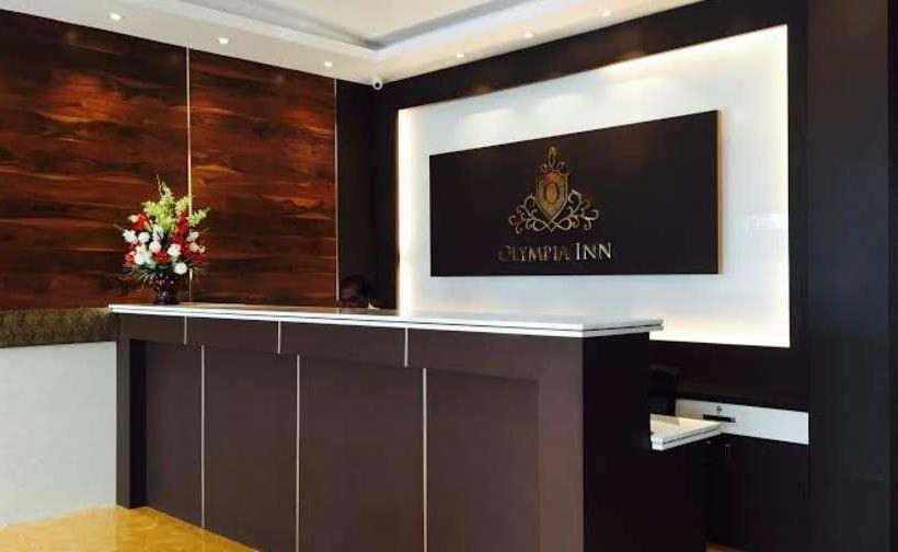 Hotel Olympia Inn 1
