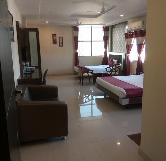 Hotel Olympia Inn 15