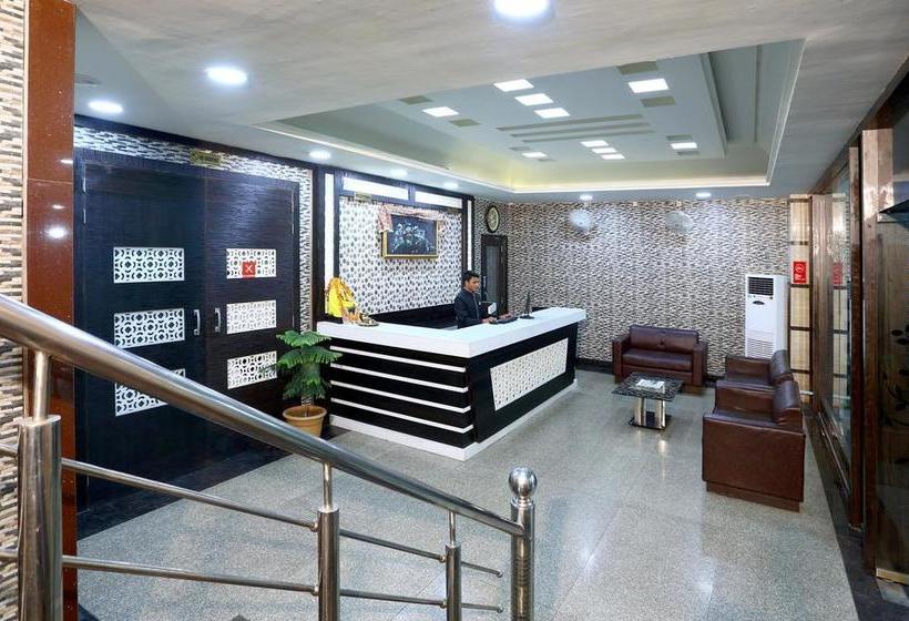 Hotel Ancyra Red Rose