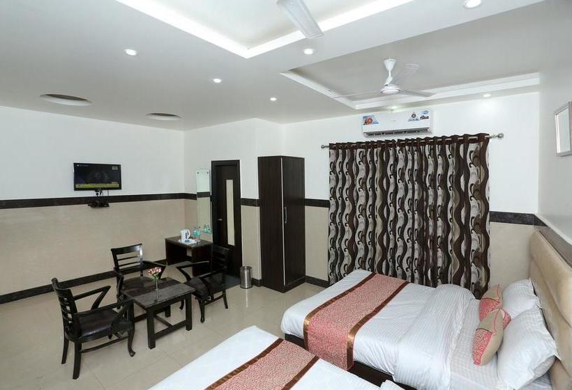 Hotel Ancyra Red Rose 2