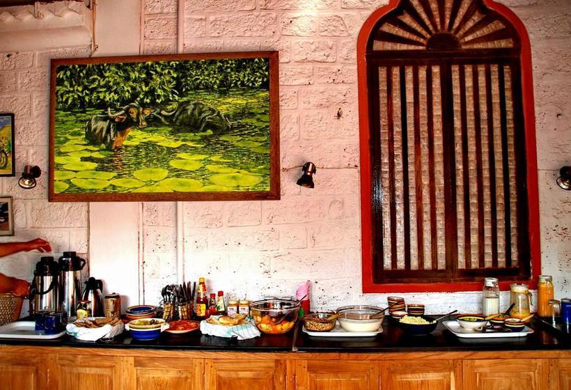 Resort Casa Tres Amigos 8