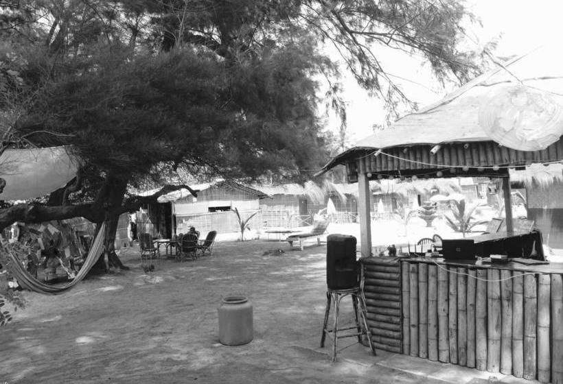 Resort Basho Huts & Cafe 1