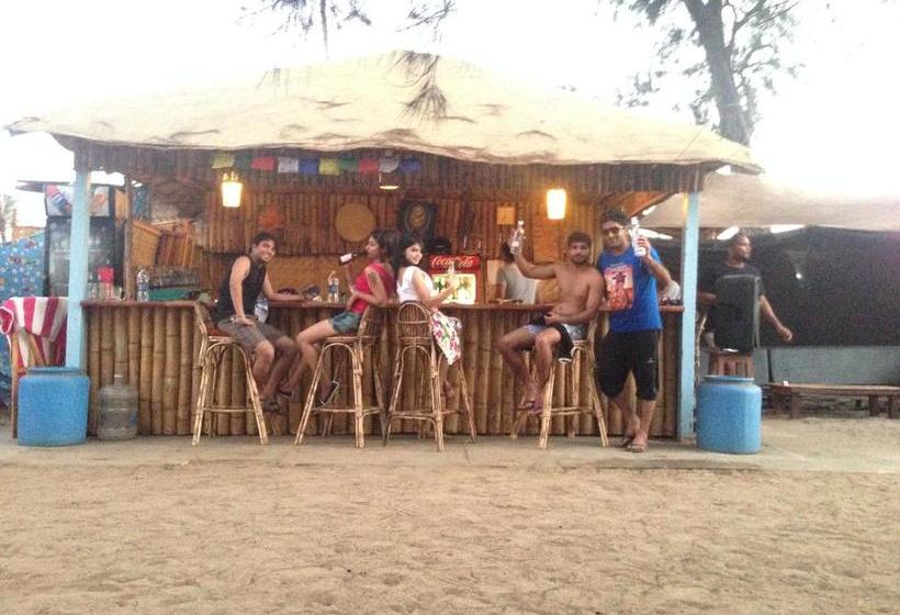 Resort Basho Huts & Cafe 13