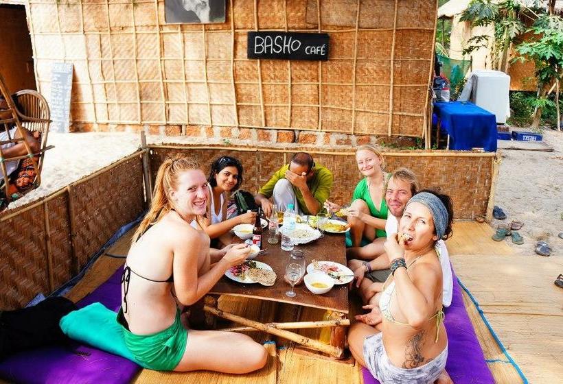 Resort Basho Huts & Cafe 15