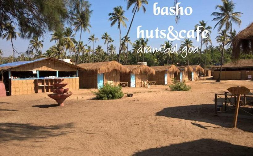 Resort Basho Huts & Cafe 17